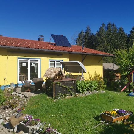 Ferienwohnung Im Landhausstil 上罗伊特 外观 照片