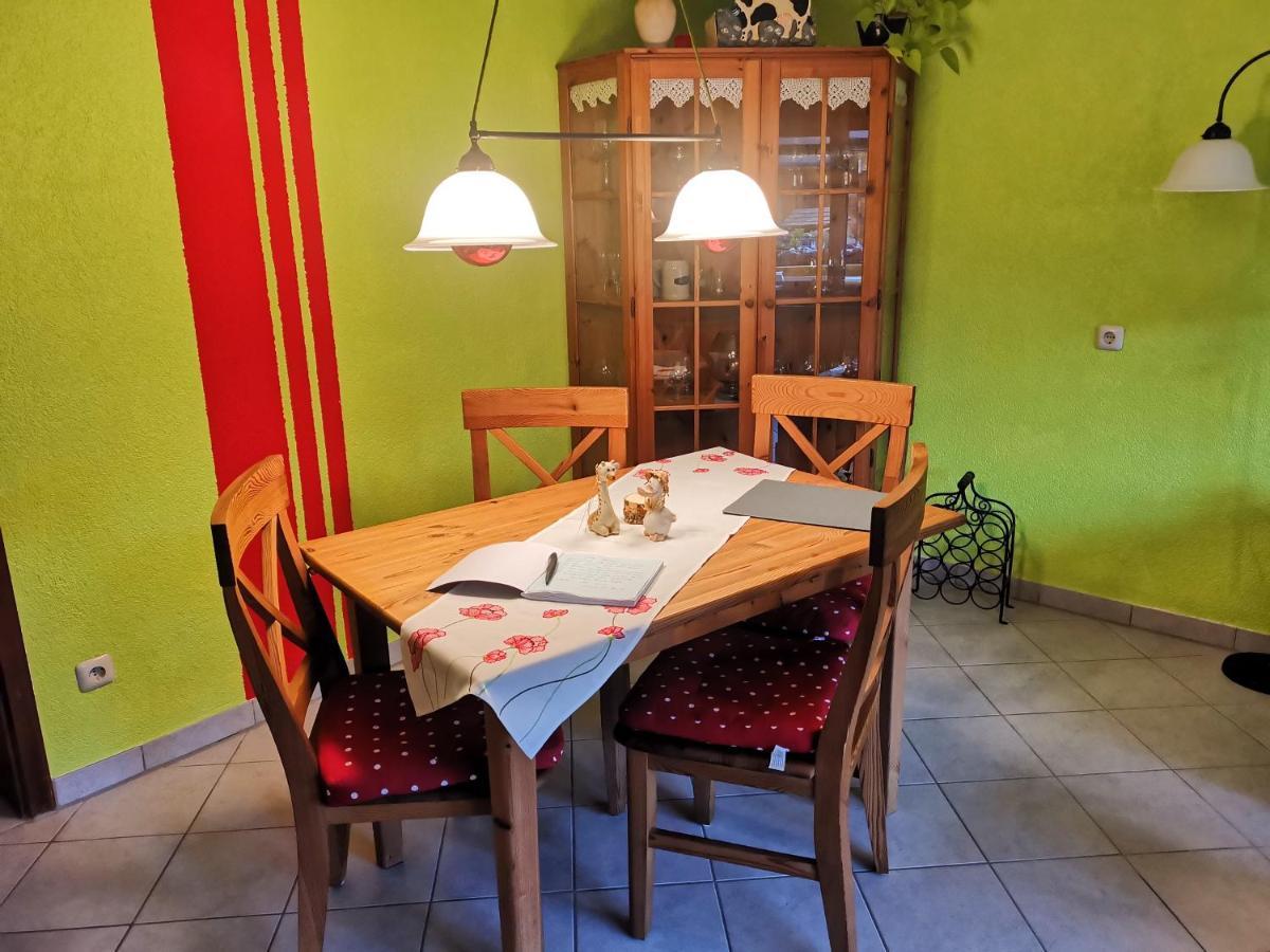 Ferienwohnung Im Landhausstil 上罗伊特 外观 照片