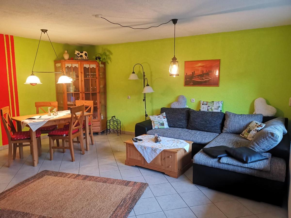 Ferienwohnung Im Landhausstil 上罗伊特 外观 照片
