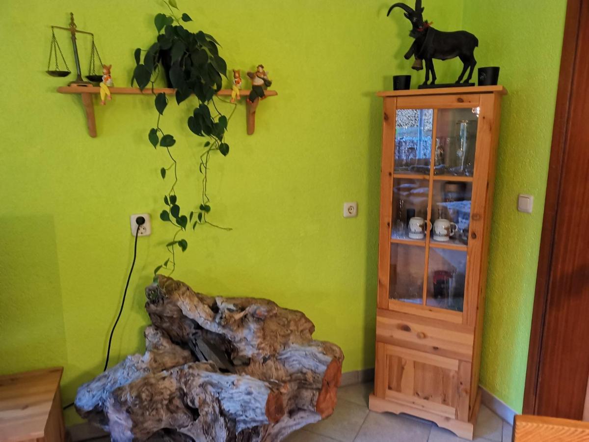 Ferienwohnung Im Landhausstil 上罗伊特 外观 照片