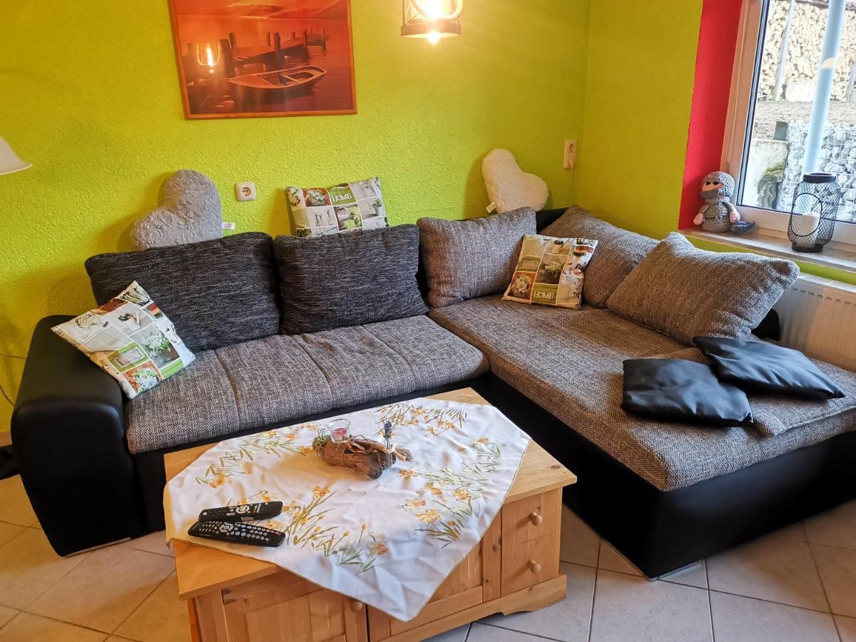 Ferienwohnung Im Landhausstil 上罗伊特 外观 照片