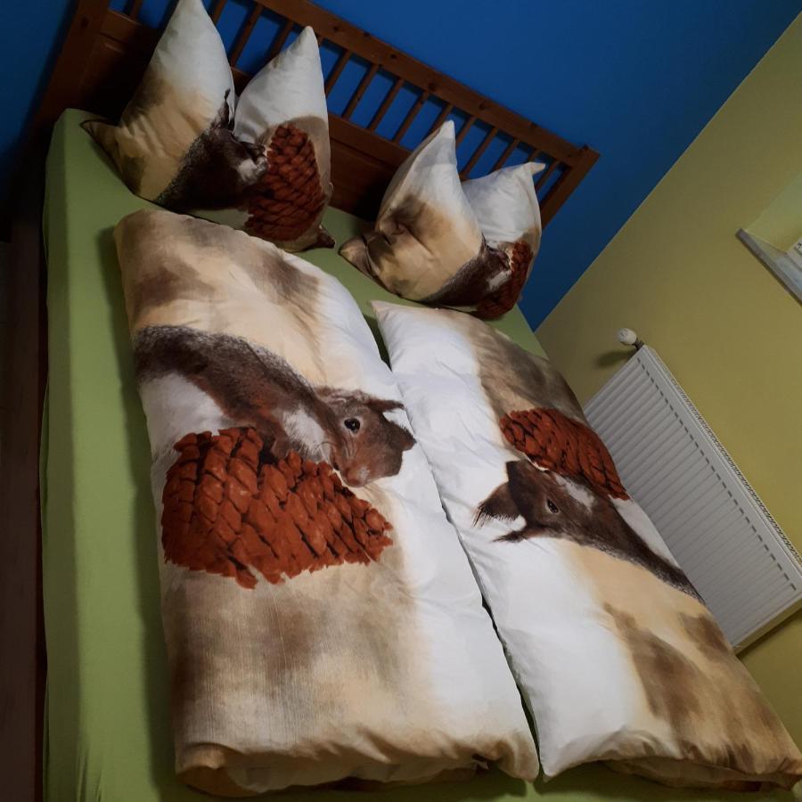 Ferienwohnung Im Landhausstil 上罗伊特 外观 照片
