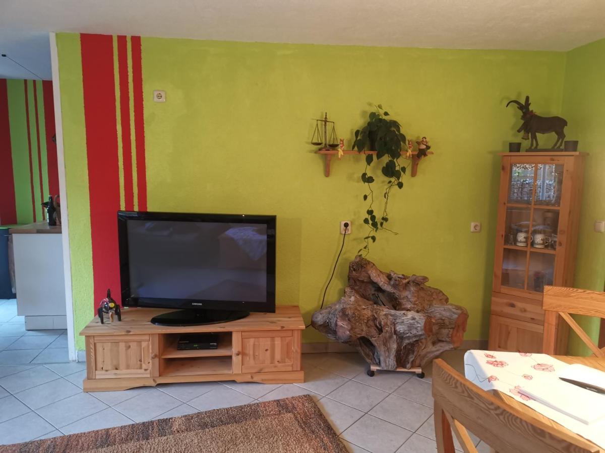 Ferienwohnung Im Landhausstil 上罗伊特 外观 照片
